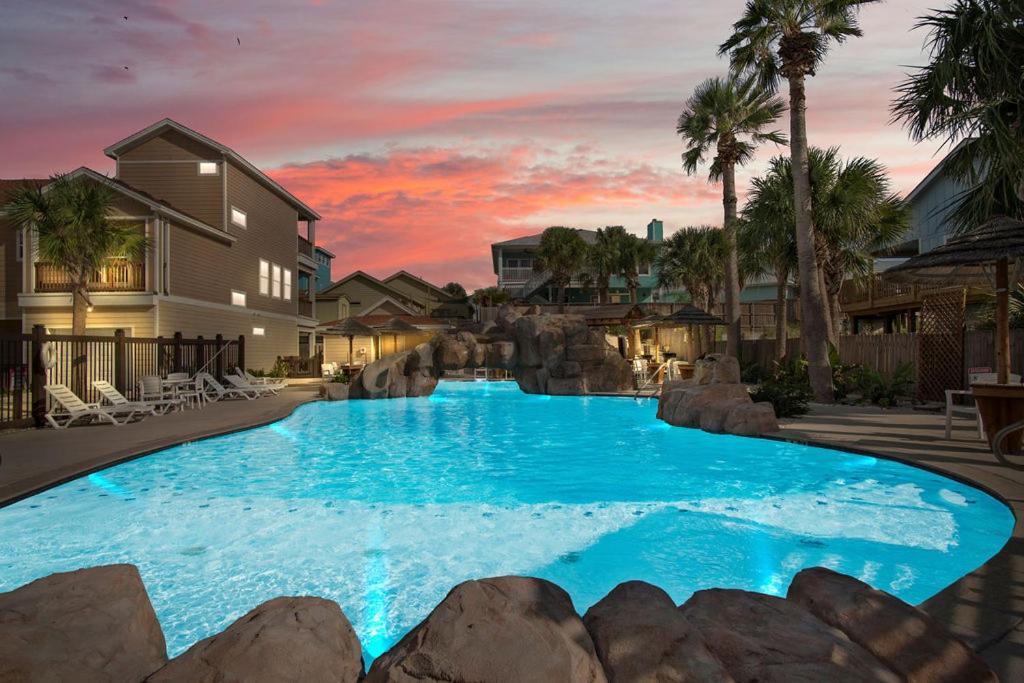 Twisted Pelican - Beach Gear Included! Port Aransas Exterior photo